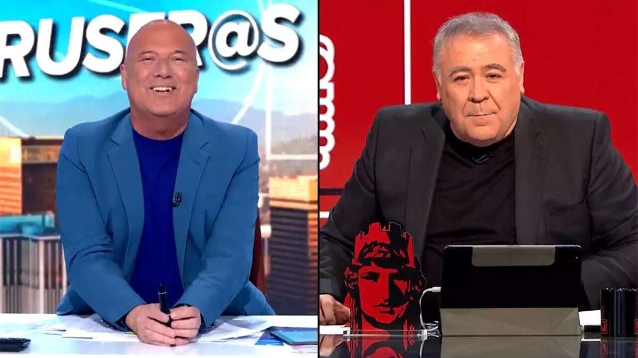 LaSexta consigue su mejor cuota por las mañanas gracias a 'Aruser@s' y 'Al rojo vivo'