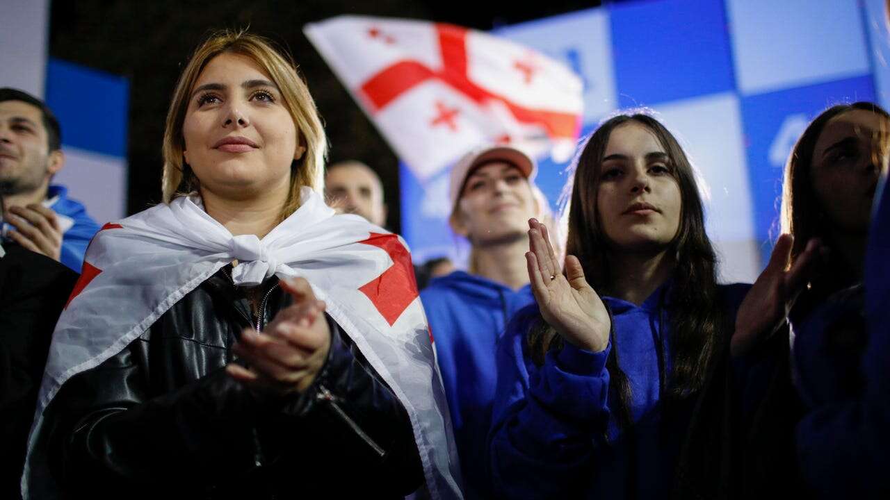 Con Bruselas o con Moscú: Georgia no despeja su futuro tras unas elecciones con la sombra de injerencia rusa