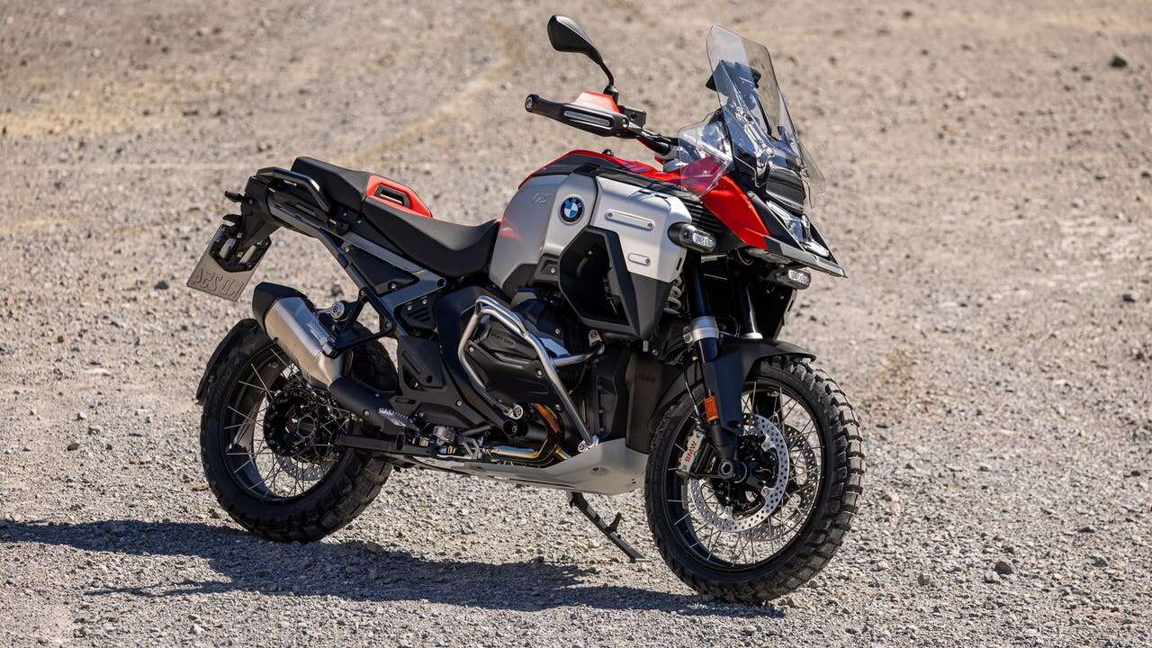 R1300 GS Adventure, una MaxiTrail total