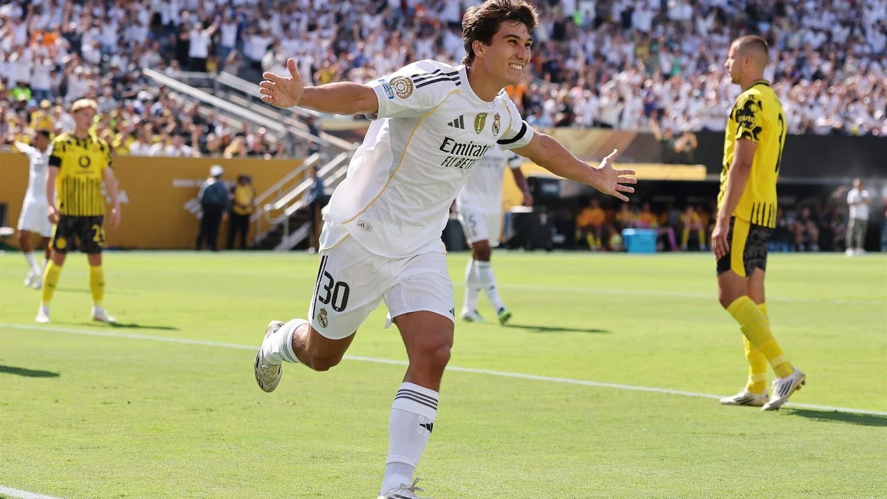El equipo de LaLiga que alcanzó hace mes y medio un acuerdo con el Real Madrid para fichar a Gonzalo