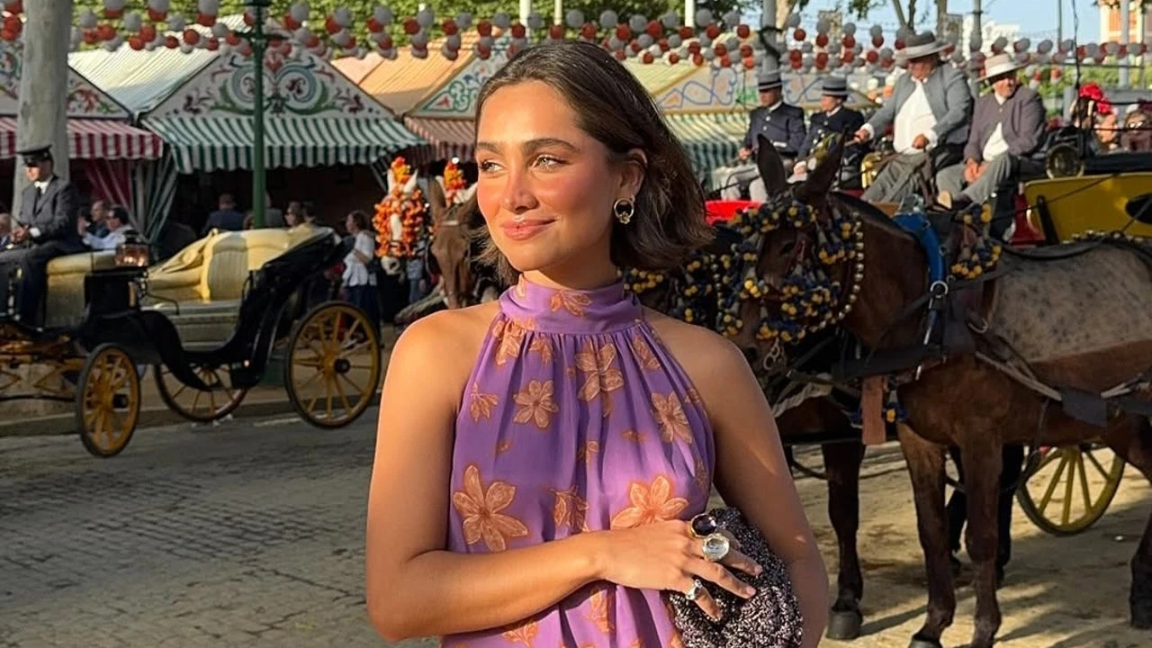 Ahora o nunca: los vestidos de hasta 50 euros perfectos para no vestir de flamenca esta Feria de Abril