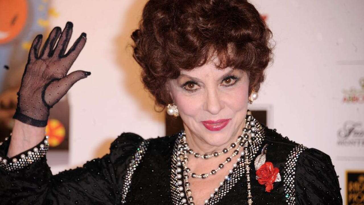 Dos años sin Gina Lollobrigida, la mujer más guapa del mundo