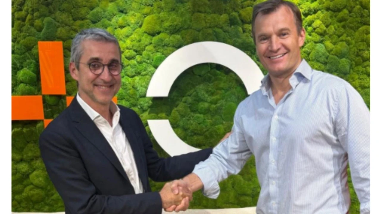 MasOrange nombra a Laurent Martinez presidente no ejecutivo