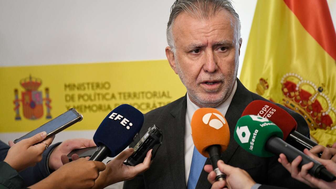 Torres mantiene contacto permanente y confidencial con el PP y Canarias sobre los menores