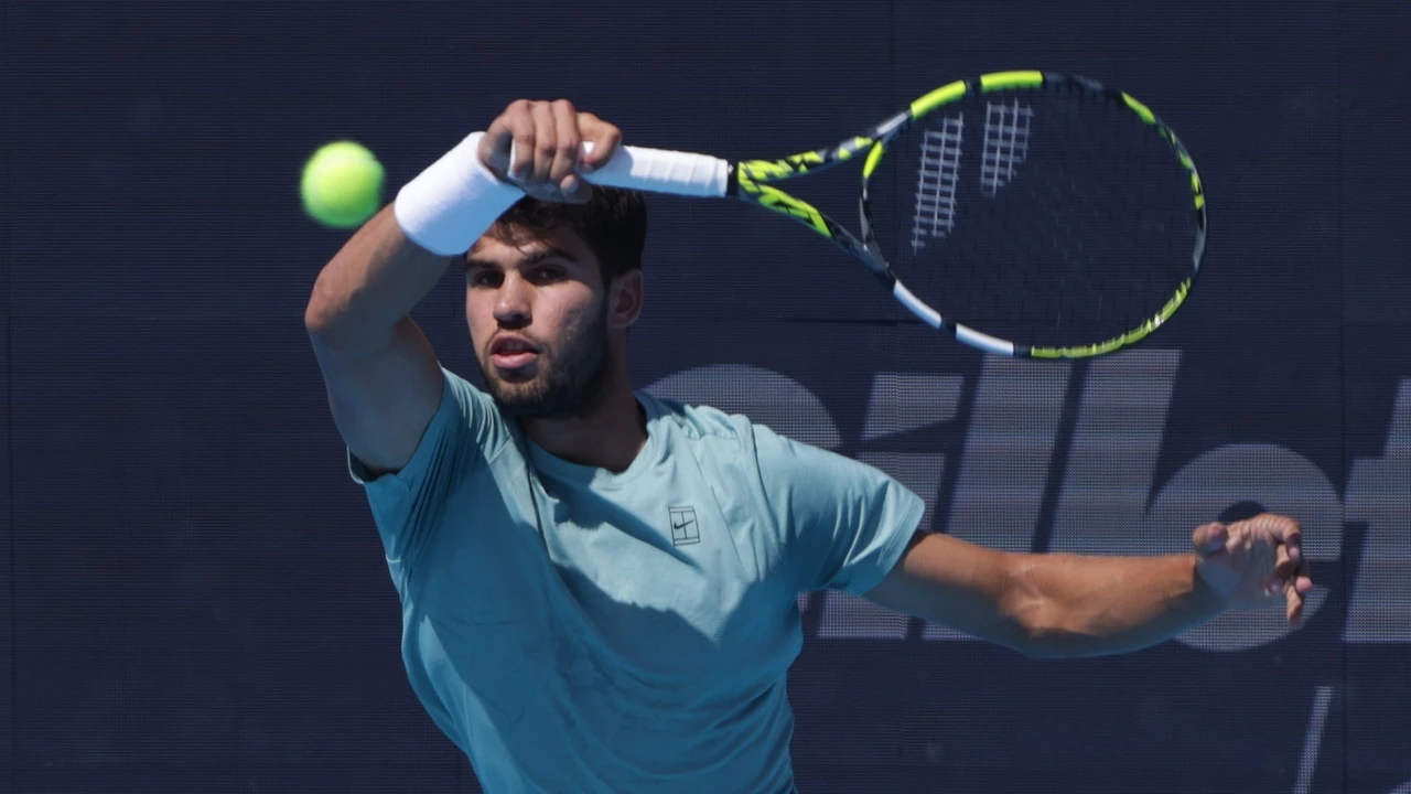 Así queda la clasificación ATP tras el Masters 1.000 de Cincinnati: Alcaraz volverá al número uno si llega más lejos que Sinner en el US Open