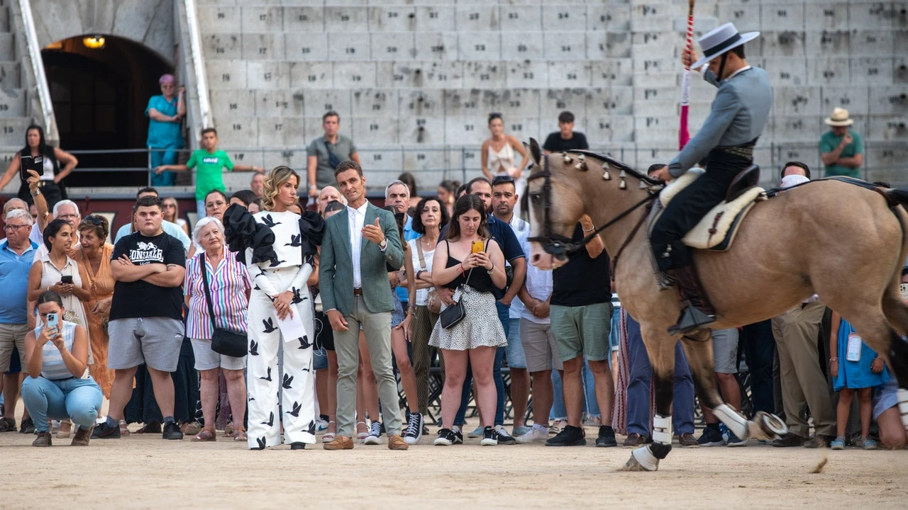 El caballo se hace protagonista en Las Ventas durante la segunda mitad de agosto