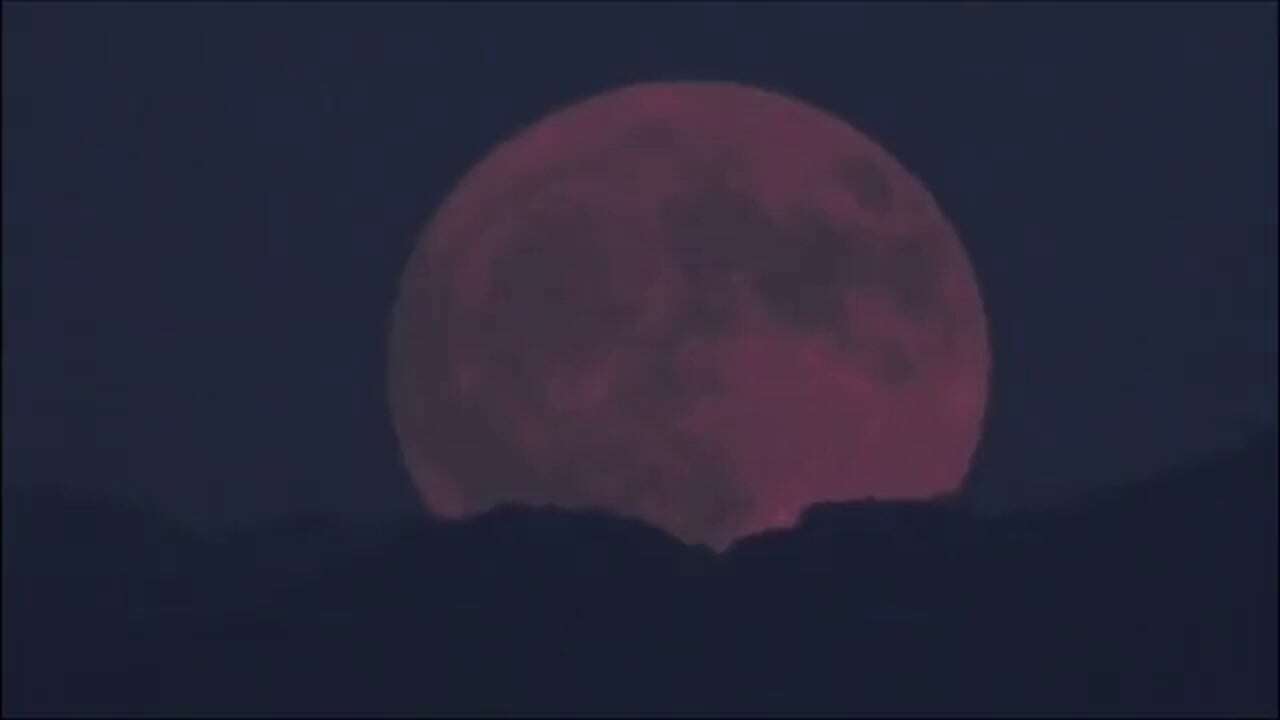 La Luna tuvo lava en su superficie casi 200.000 millones de años más de lo que pensábamos