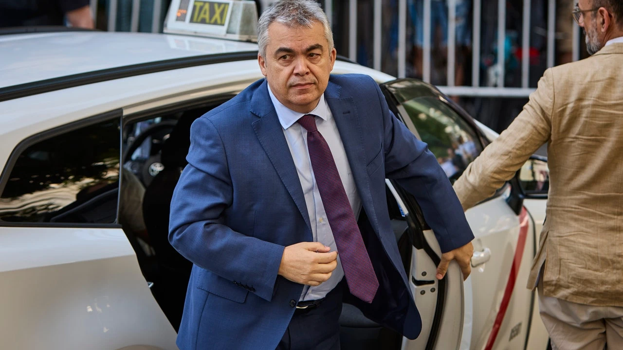 Santos Cerdán reclama su 
