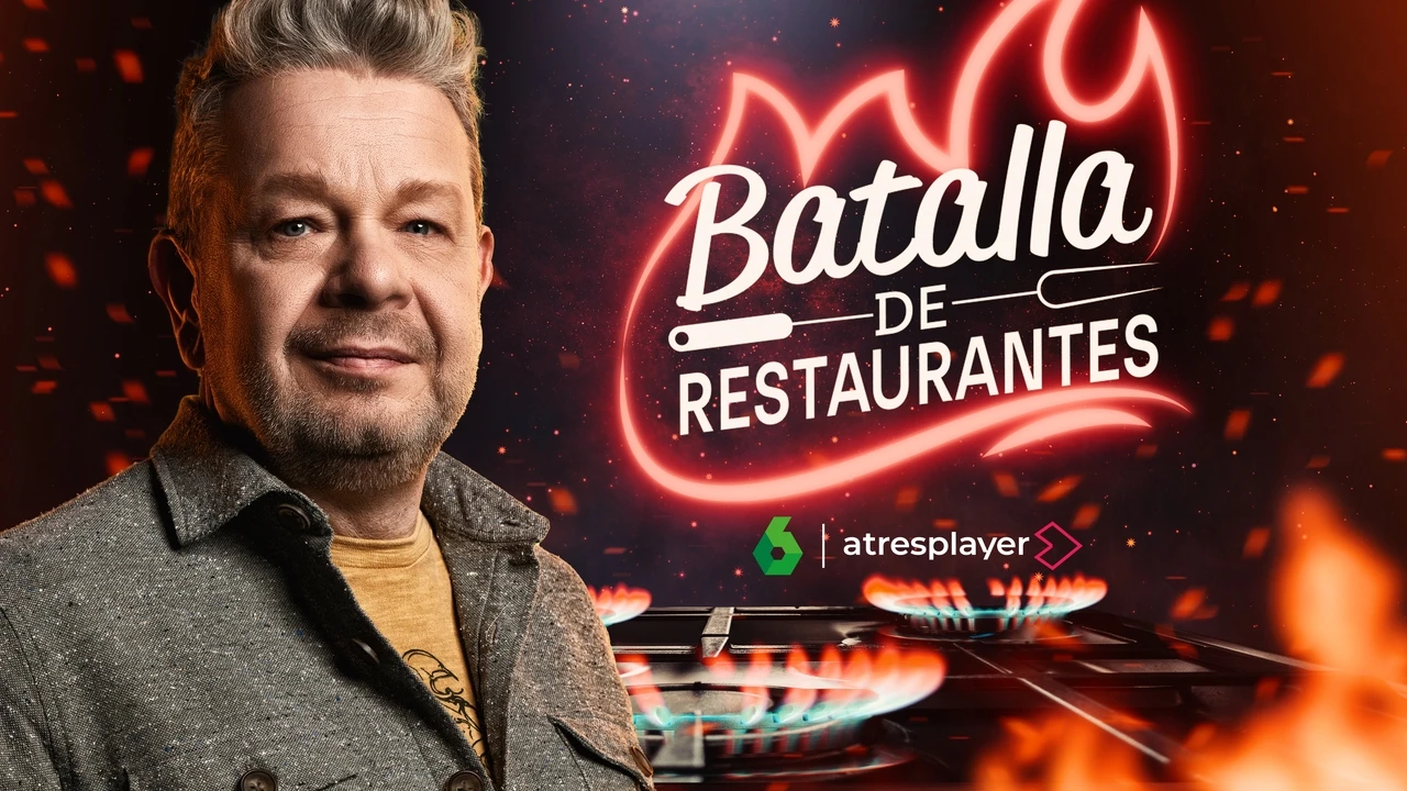 laSexta anuncia la mejor noticia posible para Alberto Chicote y su 'Batalla de restaurantes'
