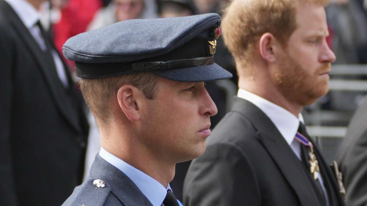 El príncipe Guillermo y Harry de Inglaterra, cara a cara: todos los detalles de su encuentro secreto