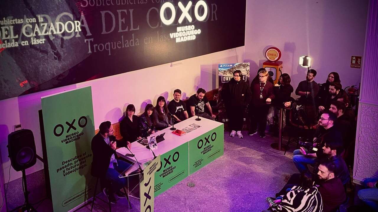 OXO Museo del Videojuego presenta la agenda cultural para primavera-verano 2025