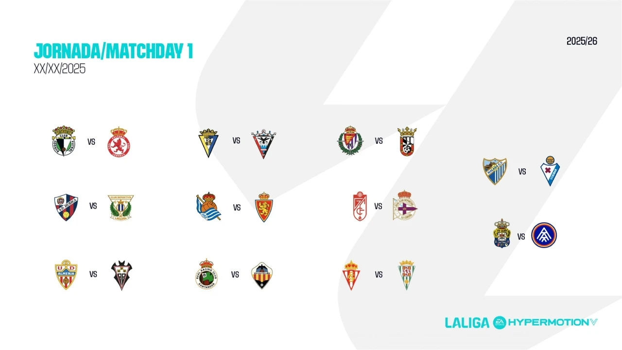 Las televisiones públicas se abonan al fútbol en abierto y retransmitirán los partidos de LaLiga Hypermotion