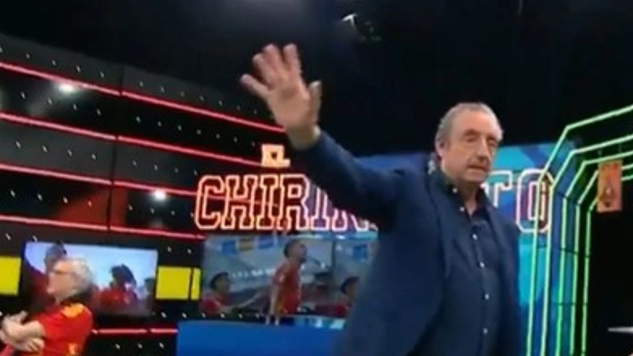 La contundente frase de Josep Pedrerol en 