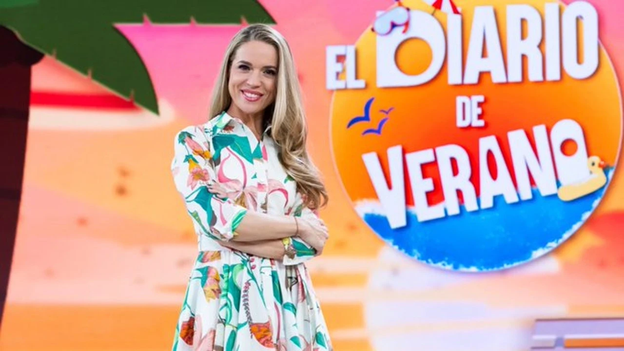 Cristina Lasvignes y su ‘Diario de verano’, rara avis de las audiencias vespertinas en Telecinco