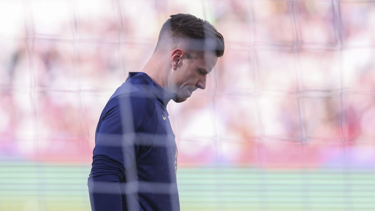 El Barcelona cumple su amenaza y se carga a Ter Stegen