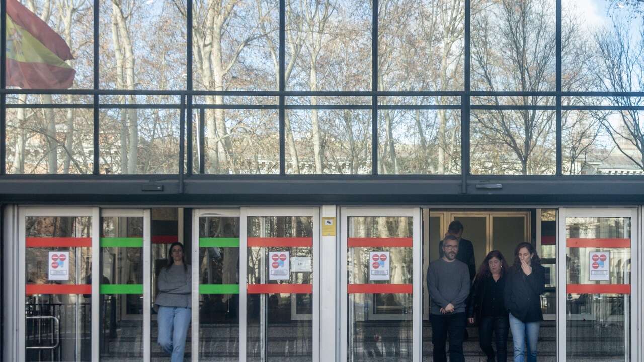 Una instructora califica así las preguntas del examen para ser enfermera residente