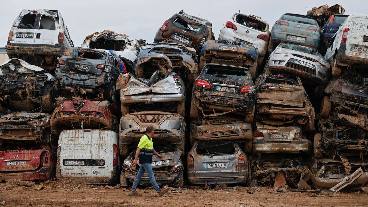 El cambio climático mata, pero no se hace nada