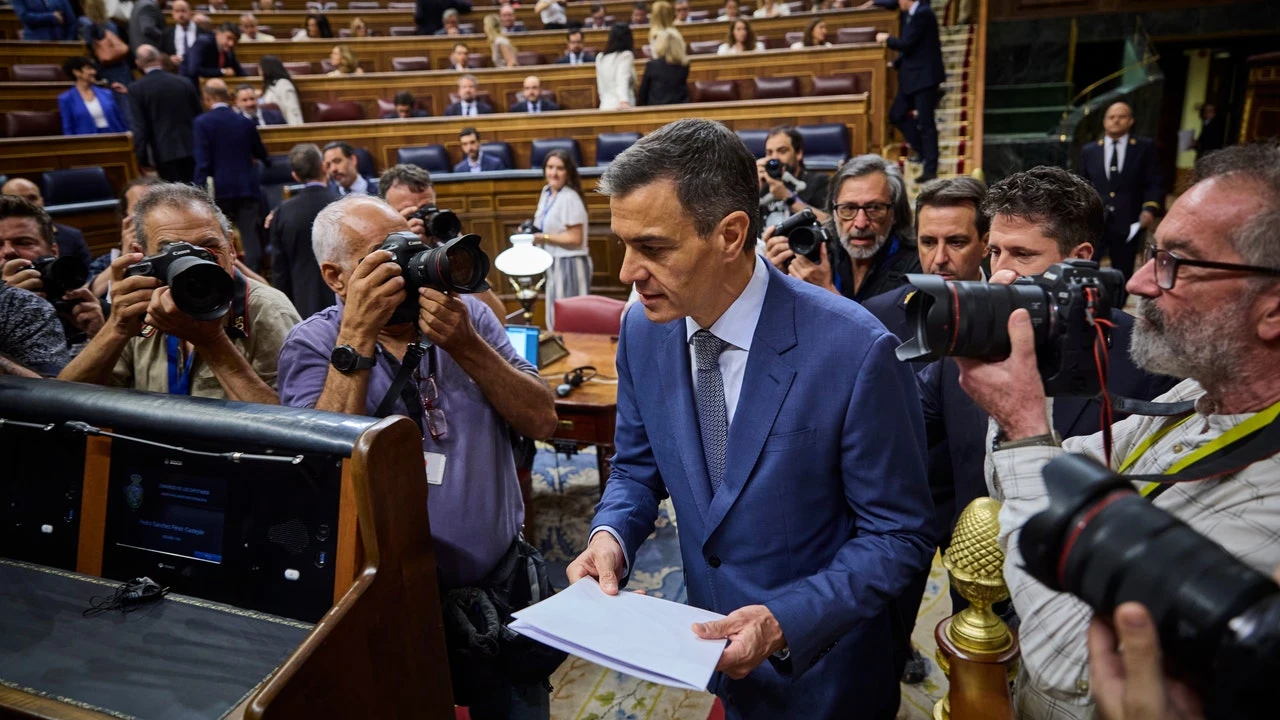 Sánchez retoma su agenda con una visita tras días sin actividad por el 