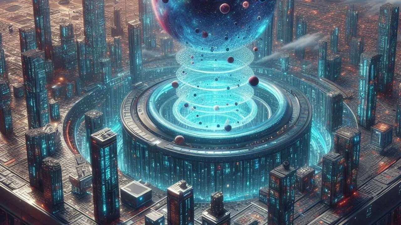 “El universo podría funcionar como un ordenador gigante”, señala un estudio