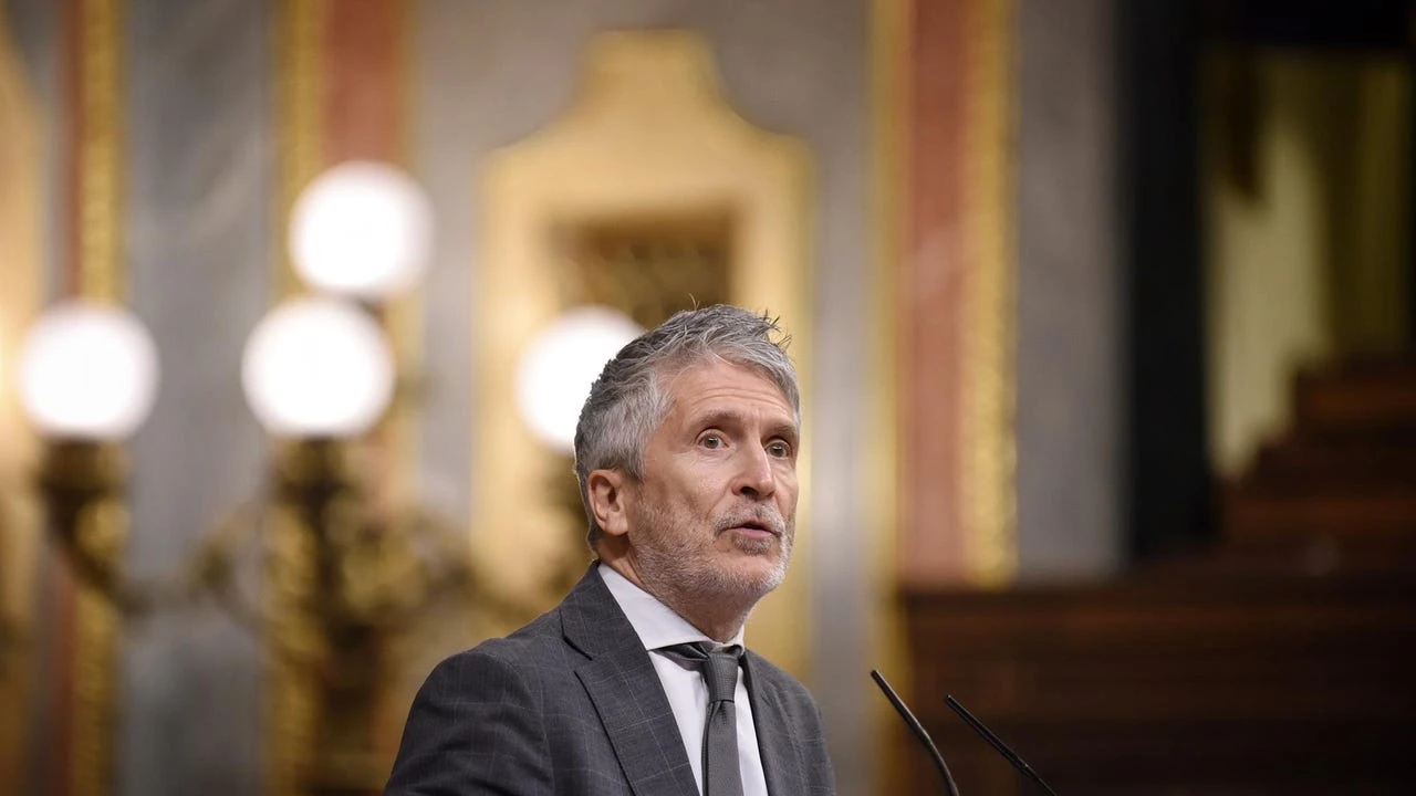 Nuevo frente para Marlaska: recurren la supresión de la ORIS de Interior