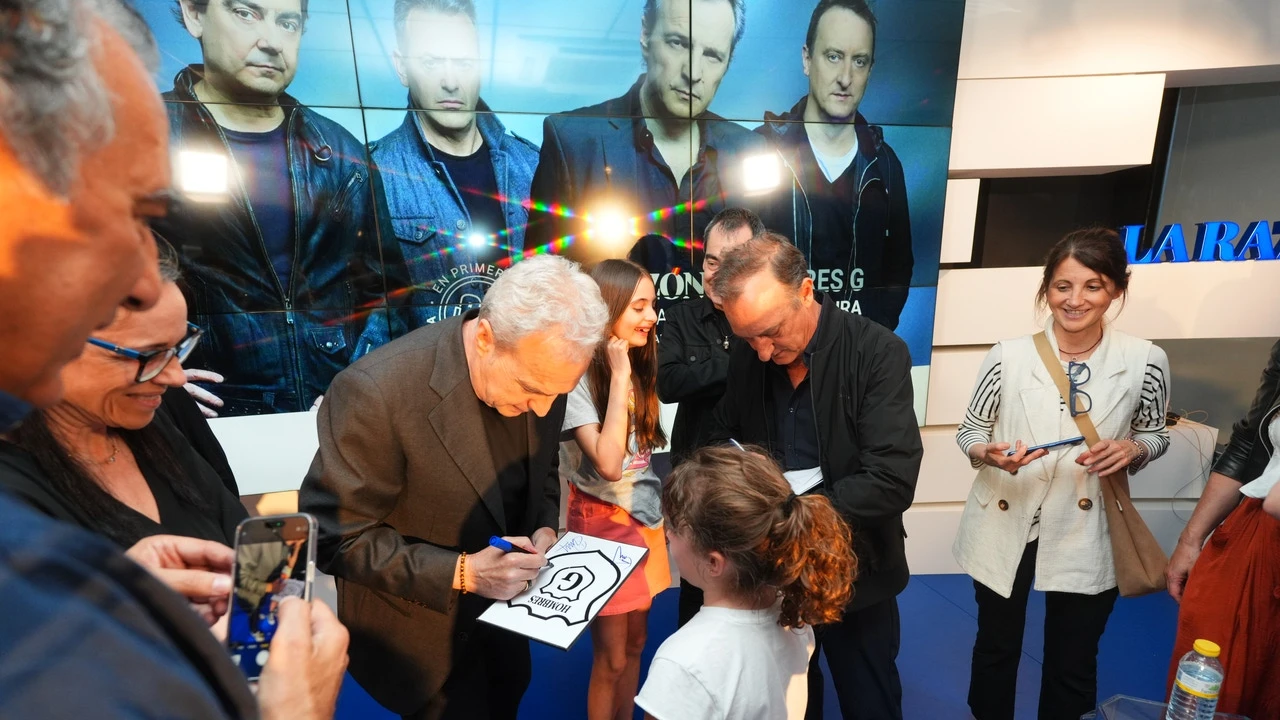 David Summers y otros artistas darán mañana un concierto solidario junto a personas discapacitadas