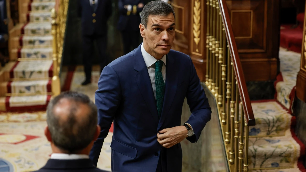 Ya hay fecha para que Sánchez rinda cuentas por Leire Díez