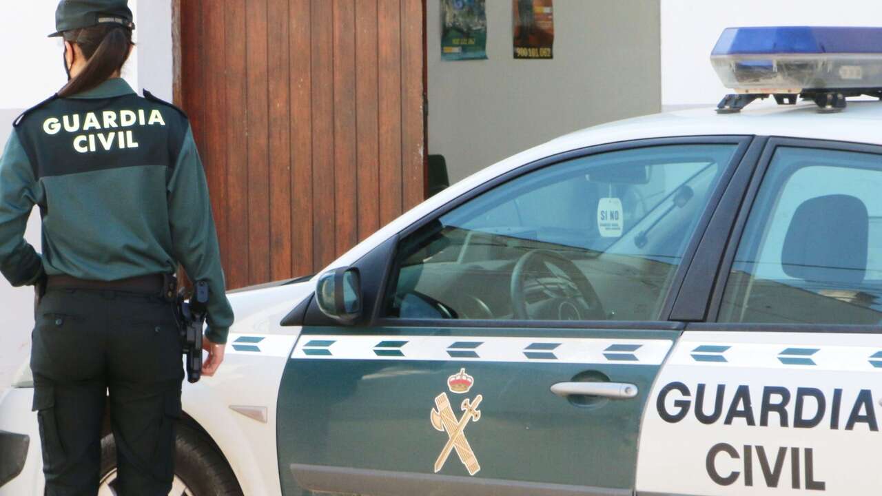 La Guardia Civil lo confirma: estos son los neumáticos de los coches patrulla y por qué debes usarlos