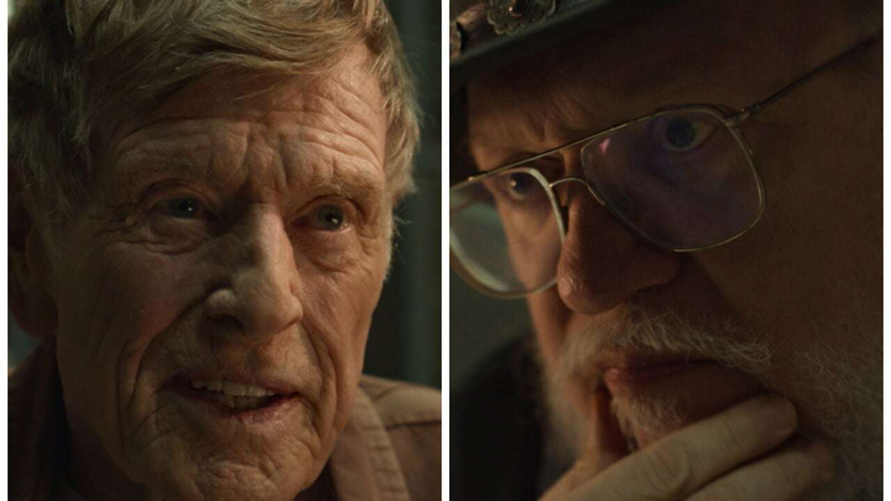 Robert Redford se burla de los retrasos de George R. R. Martin en sus cameos en la tercera temporada de 