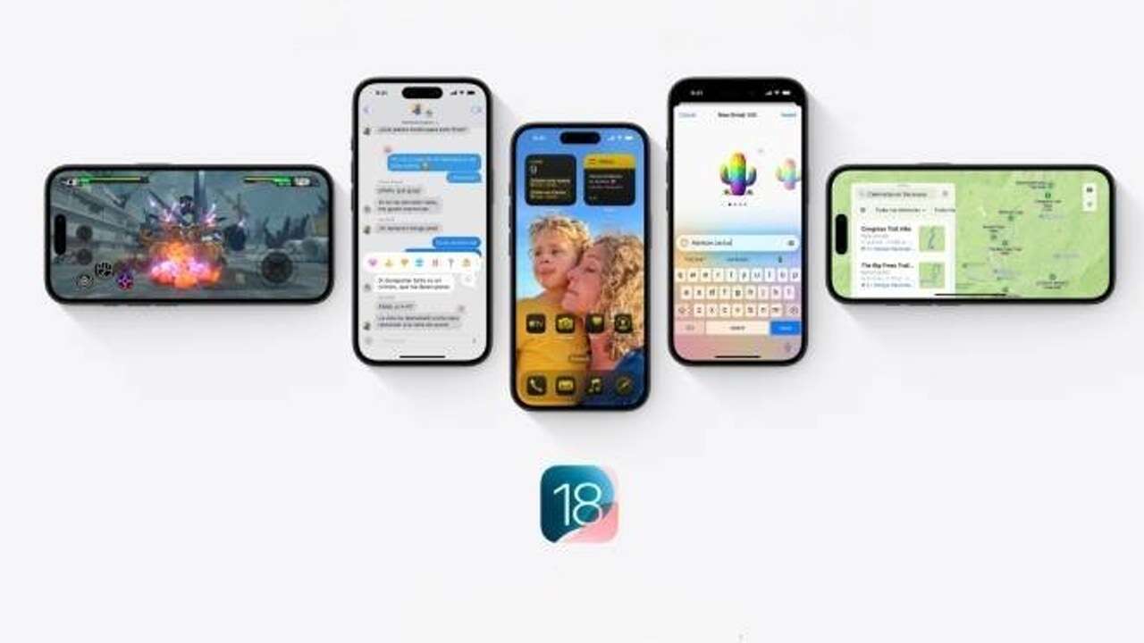 Apple planea una renovación ‘dramática’ del diseño de iOS, iPadOS y macOS