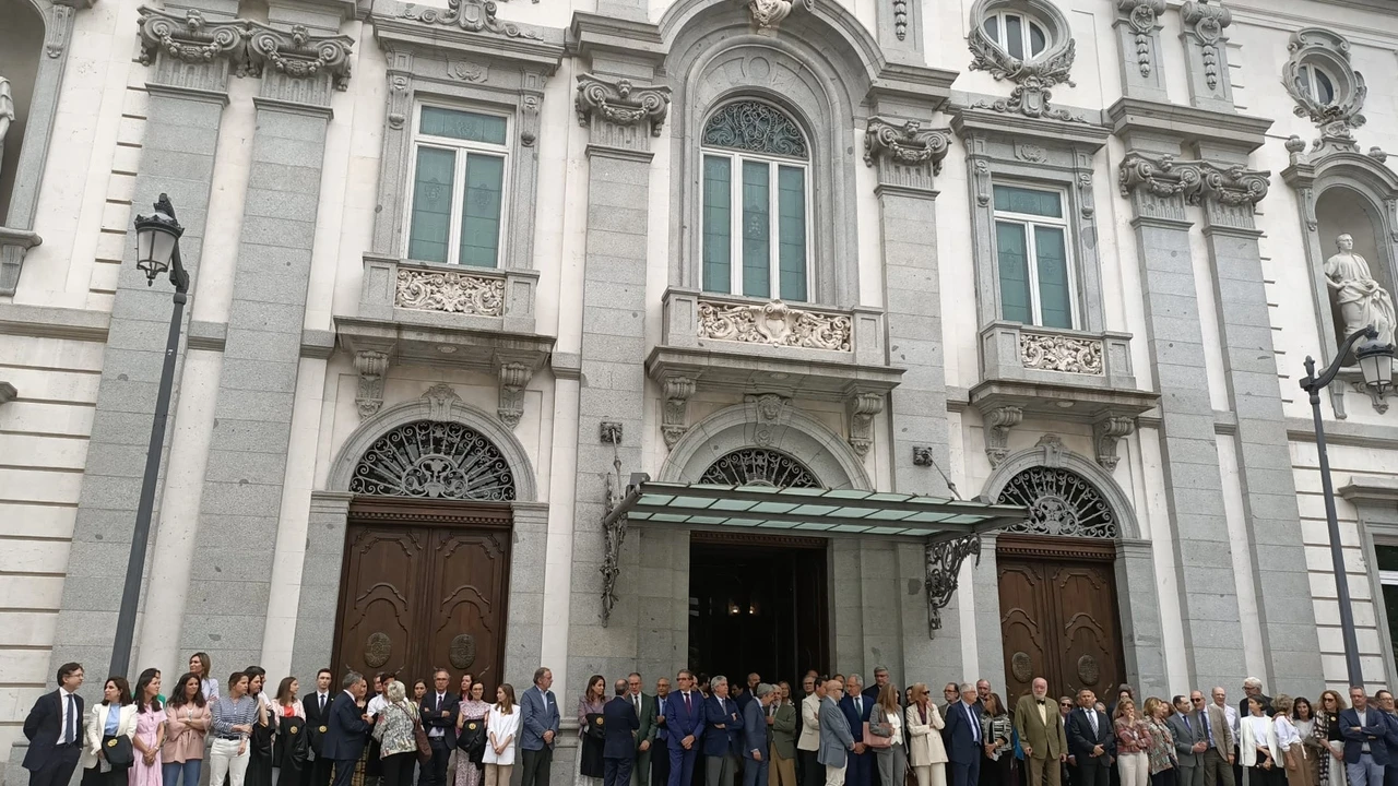 Jueces y fiscales dicen basta: convocan tres días de huelga contra las reformas del Gobierno