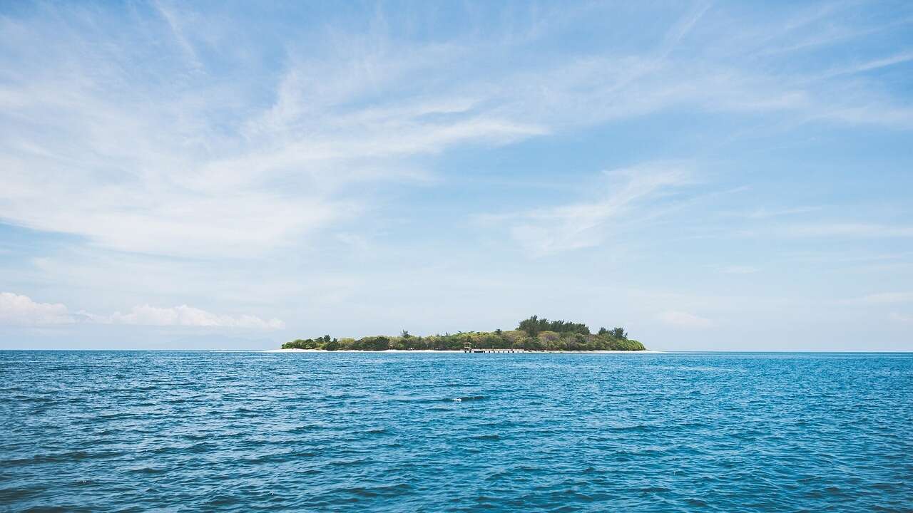 La NASA desvela el nuevo megaproyecto de EE UU: de isla abandonada a base de envío de armas