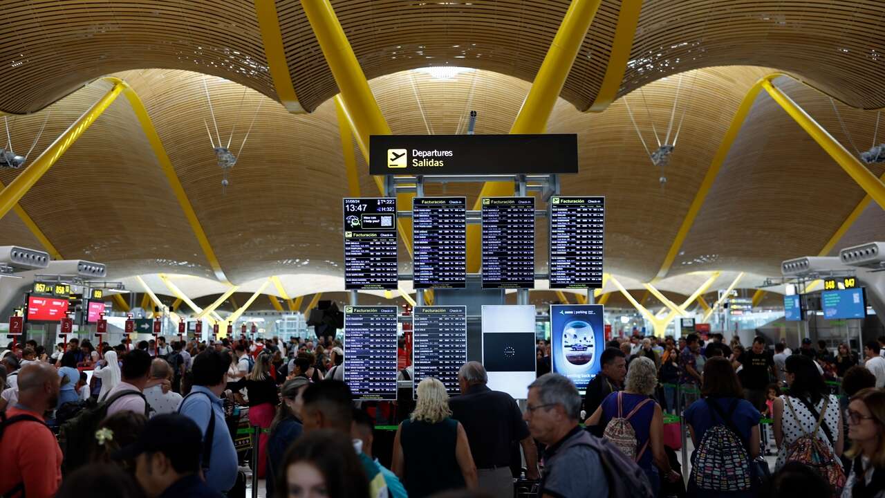 Estas son las aerolíneas con más reclamaciones del verano 2024