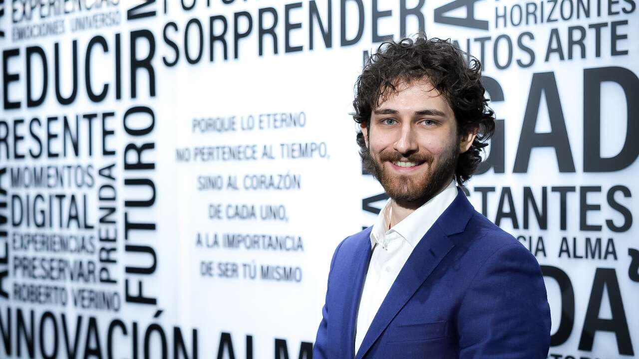 Iago Jover, el nieto de Roberto Verino que le lleva al metaverso