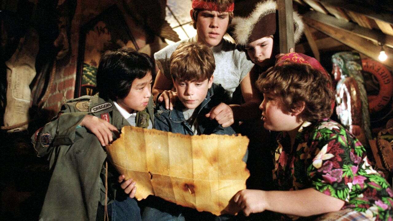 'Los Goonies' vuelven al cine 40 años después