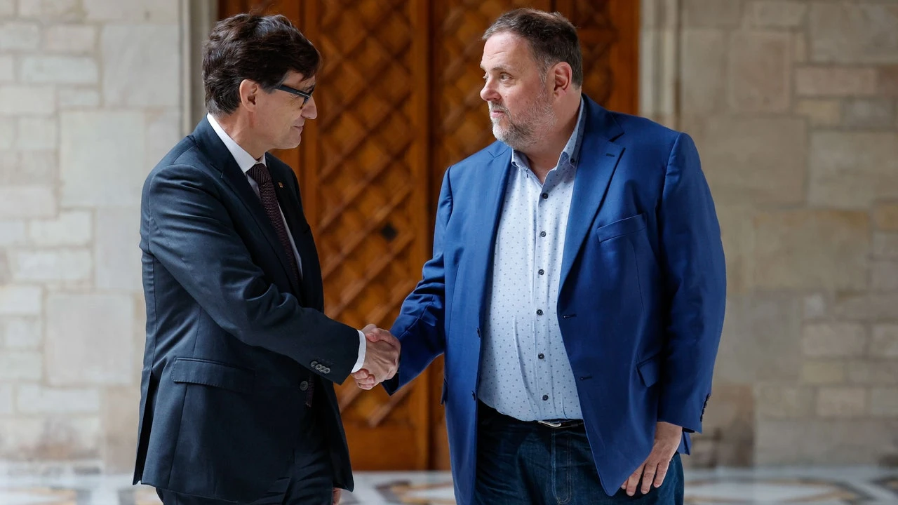 Reunión clave para la cesión de impuestos a Cataluña: horizonte 2026