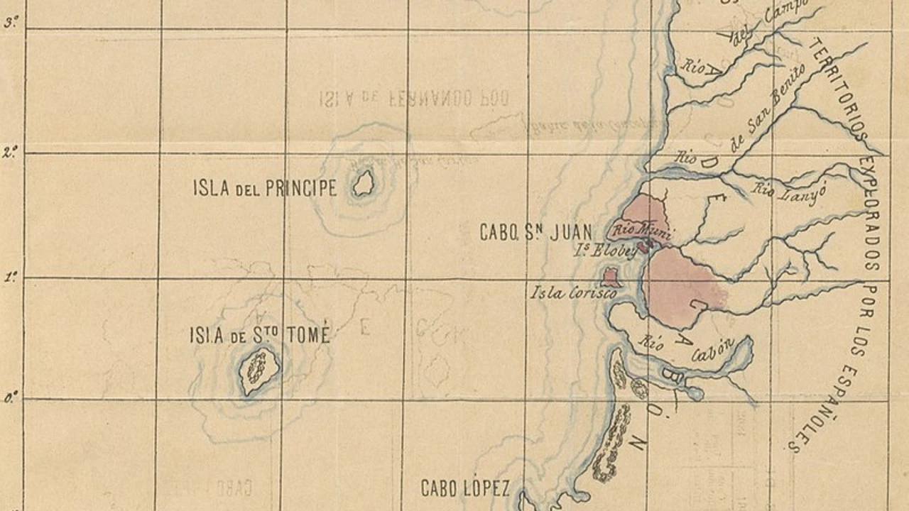 El golfo de Guinea (II): 