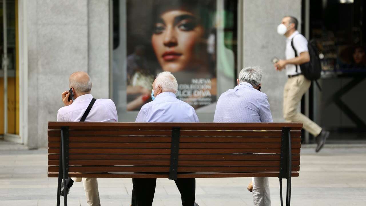 El gasto en pensiones marca un nuevo récord: 12.668 millones de euros en febrero, un 6,2% más que hace un año