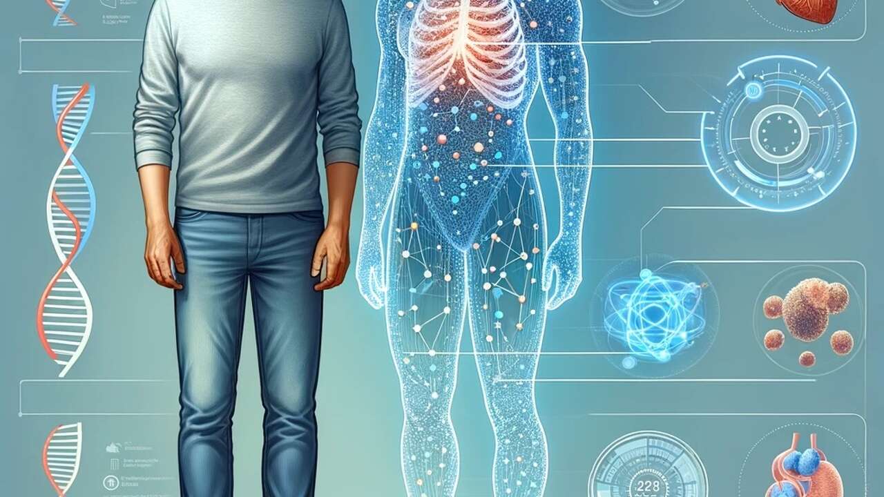 Crean gemelos digitales para tratar cáncer