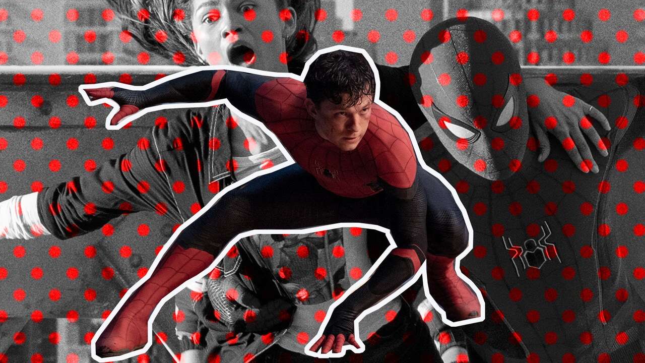 Reveladas las diferencias entre el nuevo Spider-Man del UCM con respecto a Tom Holland