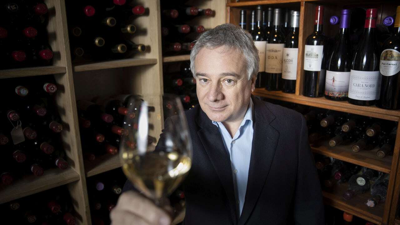 Quim Vila, de estar en el colmado familiar a tener la mejor vinoteca de Europa