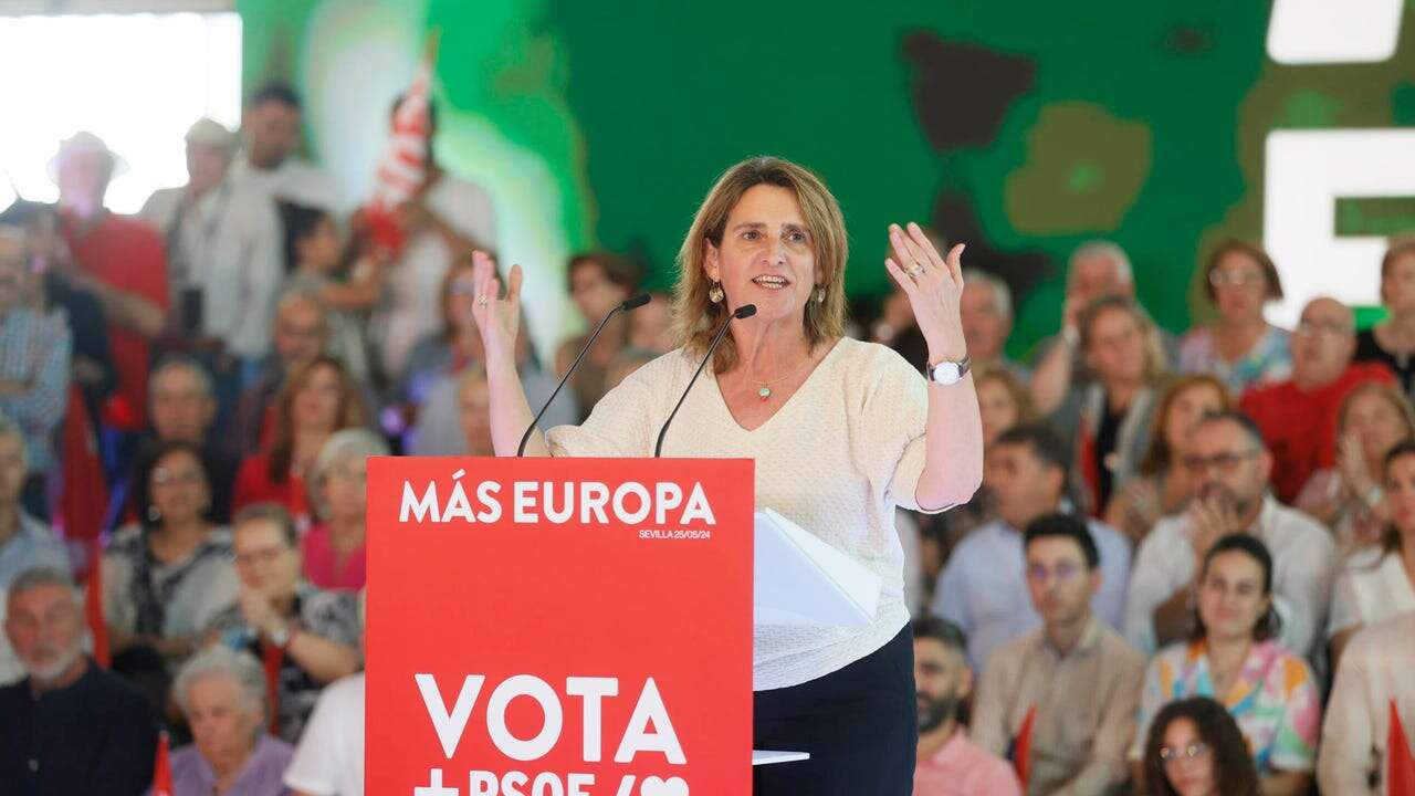 El PP europeo presiona para diluir el poder de Ribera en la nueva Comisión Europea