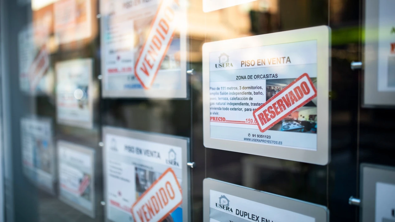 Pagar una casa se lleva ya más de 7 años de salario íntegro