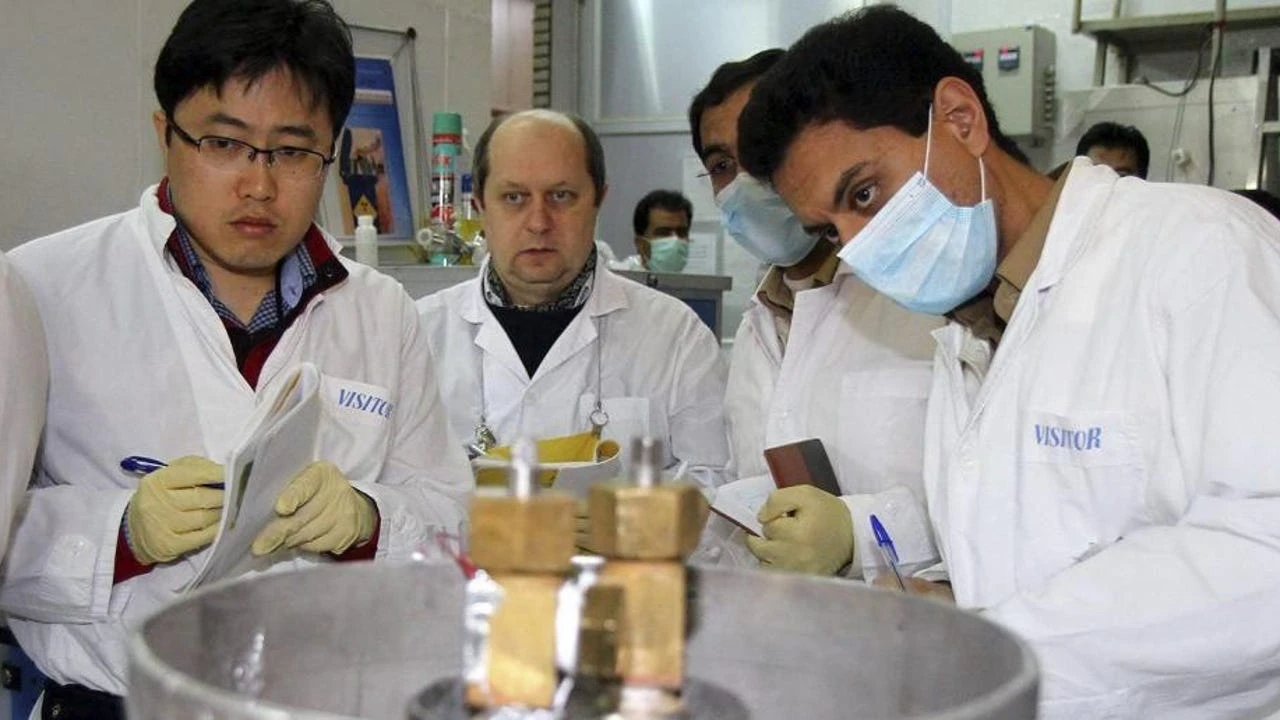 Irán ya podría tener uranio enriquecido para producir cinco ojivas nucleares en una semana