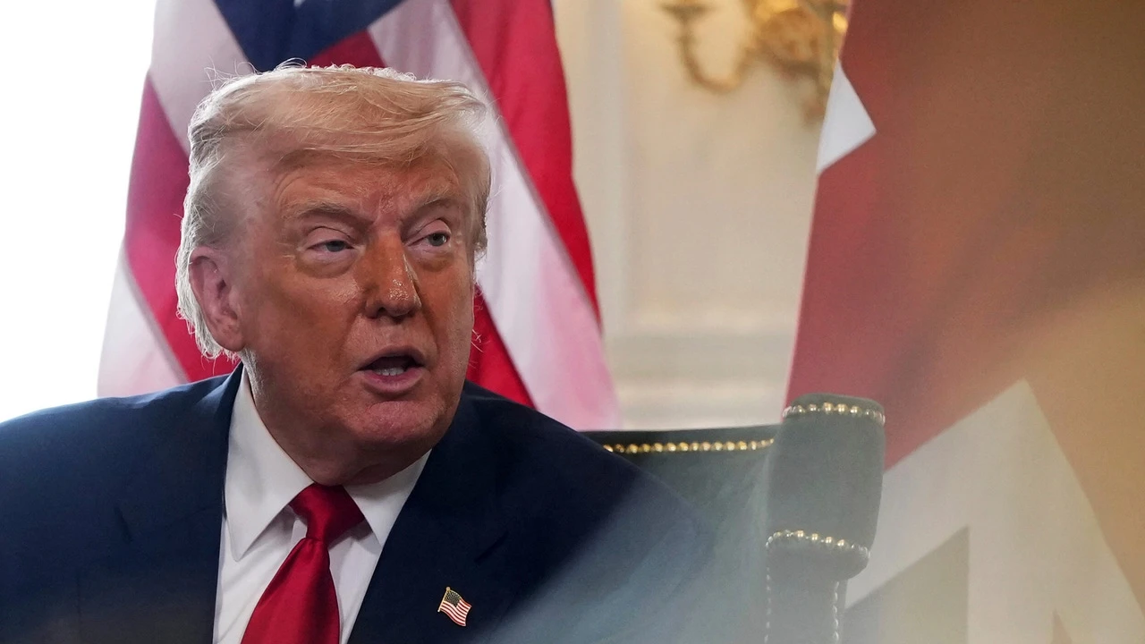 Trump acorta su ultimátum a Putin: 