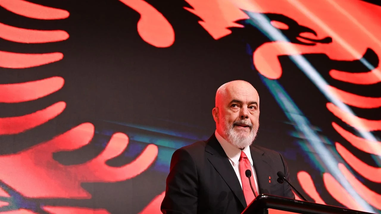 Resultados oficiales confirman la victoria del gobernante Partido Socialista en Albania