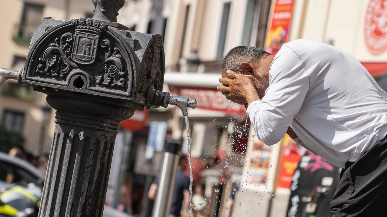 Episodio de calor en España: CSIF advierte del riesgo laboral y exige aplicar los protocolos de prevención