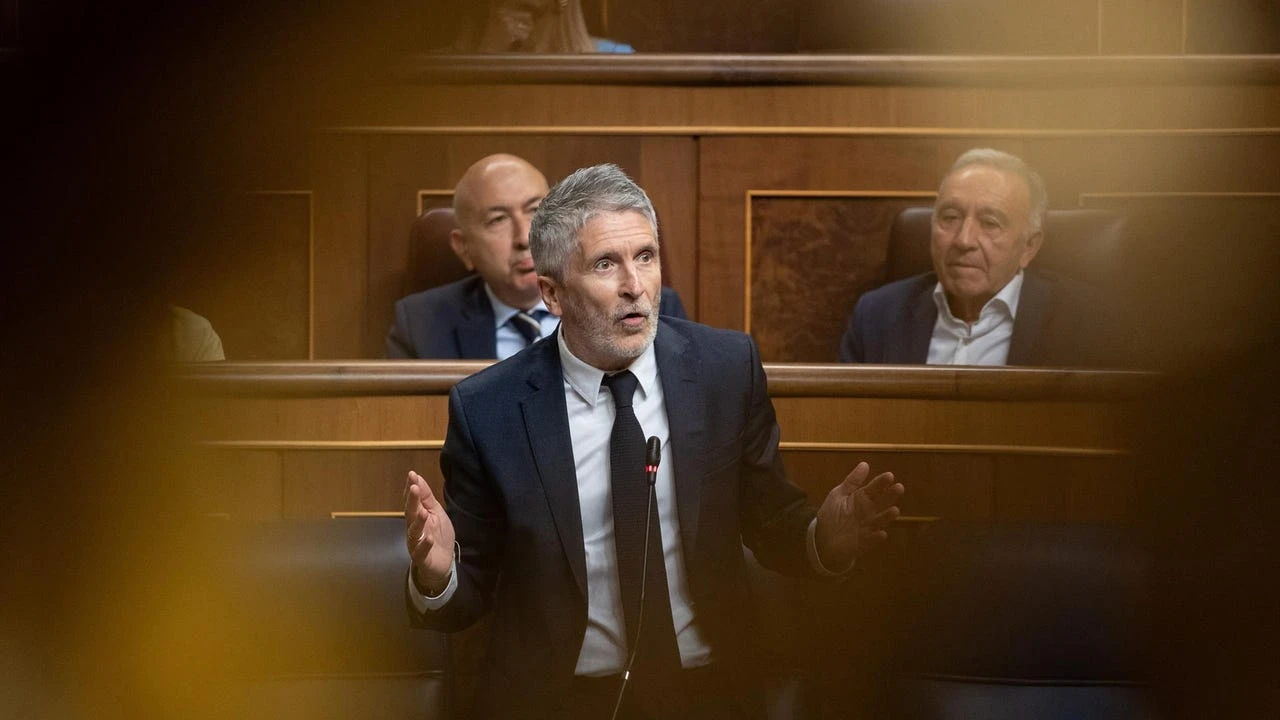 Transparencia señala a Marlaska por ocultar informes clave de Barbate
