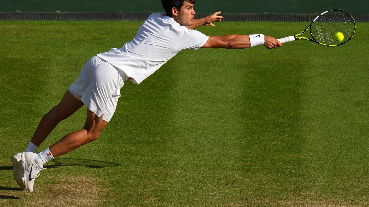 Alcaraz ya tiene rival para su debut en el US Open y jugaría con Djokovic en semifinales