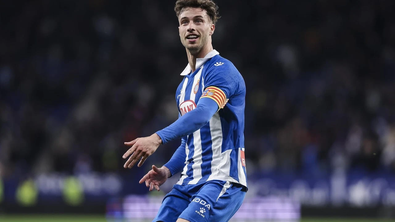El Espanyol filtra dónde quiere jugar Javi Puado la próxima temporada