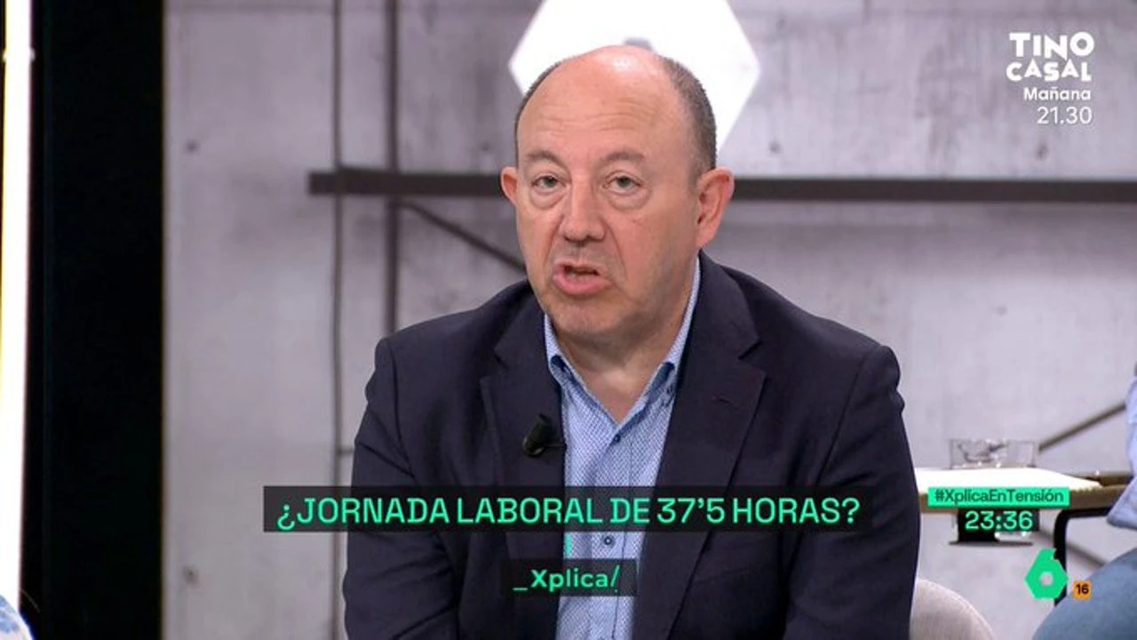 Gonzalo Bernardos, economista español, arremete contra las nuevas generaciones: 